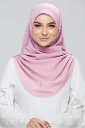 Defect Suri Classic  l Blush Pink